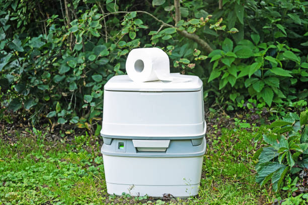 Best Sanitation services for porta potties  in Golden Triangle, NJ