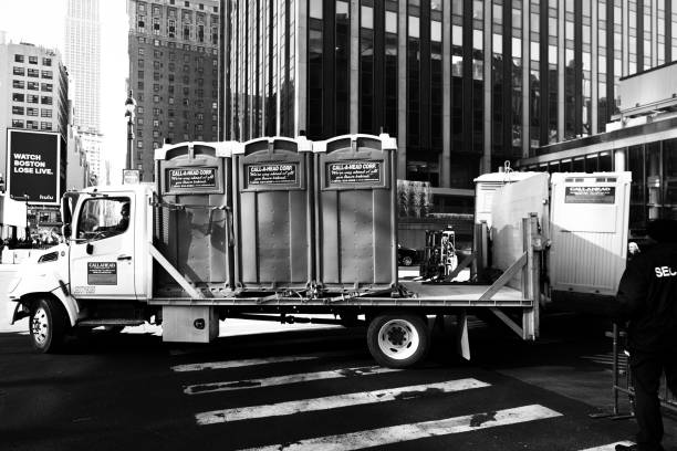 Best Porta potty rental near me  in Golden Triangle, NJ